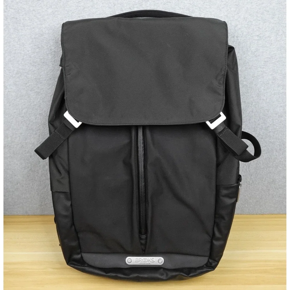 Brooks Cycle Bag England Pitfield Cycling Backpack Daypack Zippered Durable